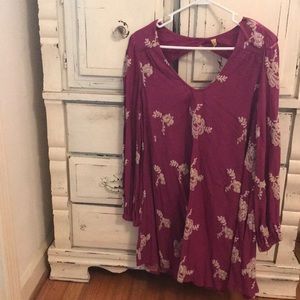 Free people dress